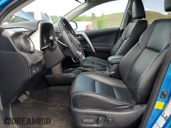 2016 Toyota RAV4 Limited с VIN JTMDJREV8GD016893, выставлен на аукционе Copart как лот 58129965 с пробегом 117 813 миль миль и Списание • Salvage title. История ставок и продаж доступна на DreamBid. Изображение 7.