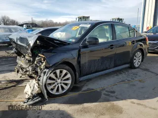 2011 Subaru Legacy Limited Power Moon с VIN 4S3BMBK62B3227380, выставлен на аукционе Copart как лот 85650464 с пробегом Не указан миль и Списание • Salvage title. История ставок и продаж доступна на DreamBid. Изображение 1.