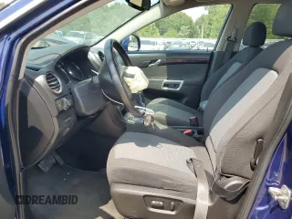 2013 Chevrolet Captiva Sport LT with VIN 3GNAL3EK0DS603561, listed as a Copart auction lot 61344324 with 153,016 mi miles and Salvage Title. Bid and sale history available at DreamBid. Image 7.