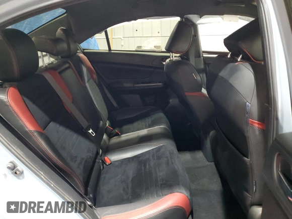 2019 Subaru WRX Premium с VIN JF1VA1B69K9809009, выставлен на аукционе Copart как лот 48463545 с пробегом 88 636 миль миль и Списание • Salvage title. История ставок и продаж доступна на DreamBid. Изображение 10.