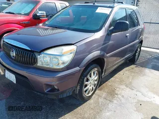 2006 Buick Rendezvous with VIN 3G5DA03L96S635327, listed as a IAAI auction lot 42039720 with 167,476 mi miles and . Bid and sale history available at DreamBid. Image 2.