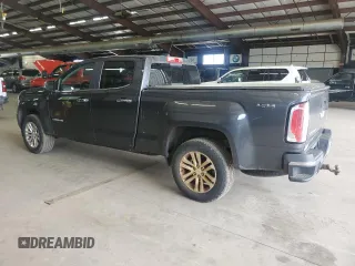 2016 GMC Canyon 4WD SLT z VIN 1GTP6DE14G1200924, wystawiony jako Copart lot #58719865 z przebiegiem 234 200 mil mil oraz Tytuł czysty. Historia ofert i sprzedaży dostępna na DreamBid. Obrazek 2.