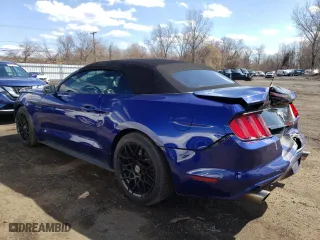 2016 Ford Mustang V6 with VIN 1FATP8EM6G5304391, listed as a Copart auction lot 50400485 with 90,653 mi miles and Salvage Title. Bid and sale history available at carsss.com. Image 2.