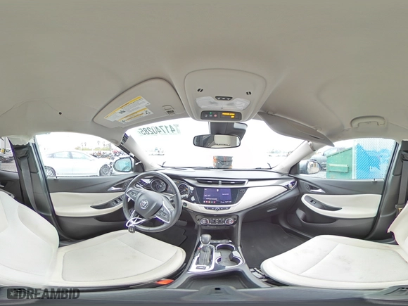 2020 Buick Encore GX Select with VIN KL4MMDSL9LB098288, listed as a Copart auction lot 41740285 with 59,289 mi miles and Non Repairable. Bid and sale history available at carsss.com. Image 16.