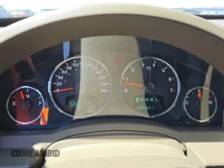 2008 Jeep Liberty Limited with VIN 1J8GN58K68W158301, listed as a Copart auction lot 49915215 with 325,021 mi miles and Clean title. Bid and sale history available at DreamBid. Image 9.