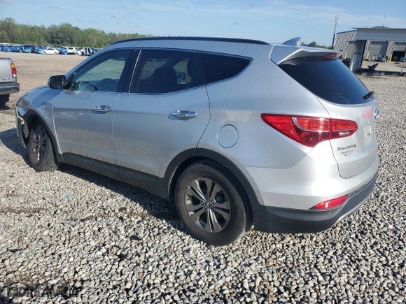 2014 Hyundai Santa Fe Sport with VIN 5XYZUDLB4EG199054, listed as a Copart auction lot 51855395 with 171,278 mi miles and Salvage Title. Bid and sale history available at carsss.com. Image 2.