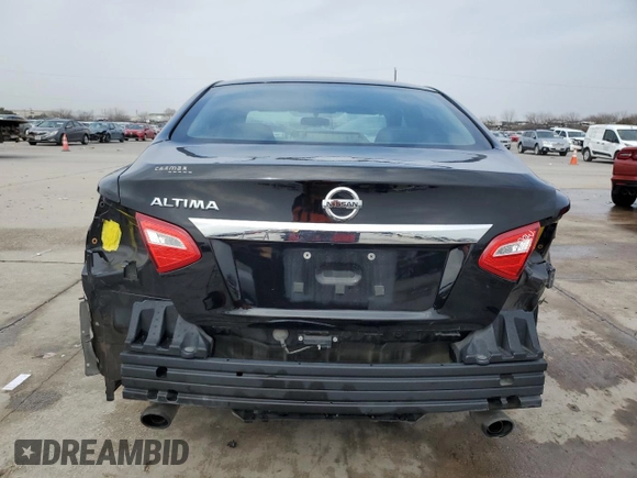 2016 Nissan Altima SV with VIN 1N4AL3AP6GC277534, listed as a Copart auction lot 43426665 with 144,280 mi miles and Salvage Title. Bid and sale history available at DreamBid. Image 6.