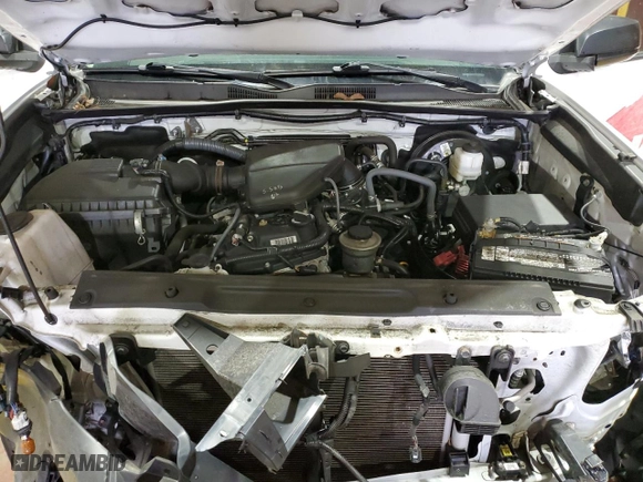 2020 Toyota Tacoma 2WD SR with VIN 5TFRX5GN9LX172895, listed as a Copart auction lot 52379895 with 37,704 mi miles and Clean Title. Bid and sale history available at carsss.com. Image 11.