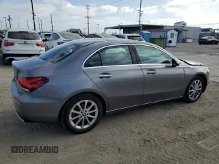 2020 Mercedes-Benz A 220 z VIN WDD3G4EB0LW041889, wystawiony jako Copart lot #57315095 z przebiegiem 20 493 mil mil oraz Szkody całkowita. Historia ofert i sprzedaży dostępna na DreamBid. Obrazek 3.