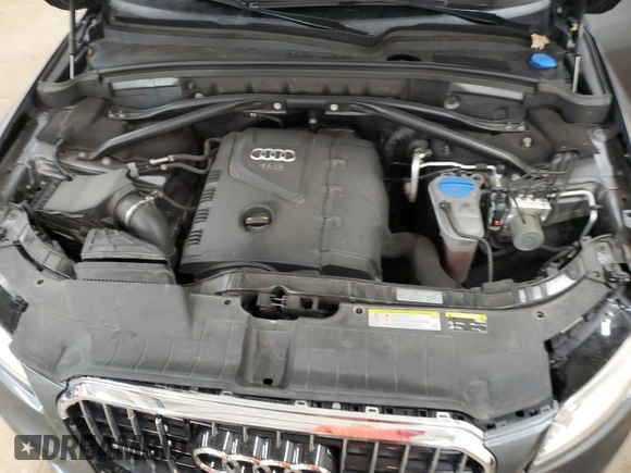 2016 Audi Q5 Premium Plus z VIN WA1L2AFP6GA133958, wystawiony jako Copart lot #53259325 z przebiegiem 107 534 mil mil oraz Szkoda całkowita • Salvage title. Historia ofert i sprzedaży dostępna na DreamBid. Obrazek 11.