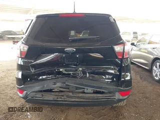 2018 Ford Escape S with VIN 1FMCU0F70JUD08376, listed as a IAAI auction lot 41960078 with 78,049 mi miles. Bid and sale history available at carsss.com. Image 17.