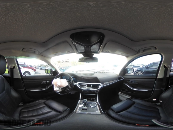 2019 BMW 3 Series 330i z VIN 3MW5R1J57K8A03673, wystawiony jako IAAI lot #41672322 z przebiegiem 72 083 mil mil oraz . Historia ofert i sprzedaży dostępna na DreamBid. Obrazek 18.