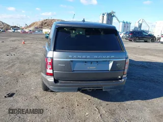2016 Land Rover Range Rover Supercharged с VIN SALGS2EF3GA270788, выставлен на аукционе IAAI как лот 41217443 с пробегом 52 864 миль миль и . История ставок и продаж доступна на DreamBid. Изображение 17.