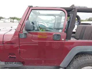 2003 Jeep Wrangler Sport with VIN 1J4FA49S63P324904, listed as a IAAI auction lot 42138001 with 170,917 mi miles and . Bid and sale history available at DreamBid. Image 14.