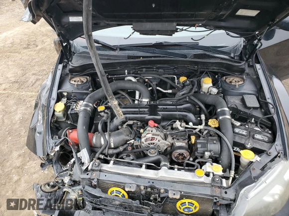 2011 Subaru WRX WRX Premium z VIN JF1GV7F62BG521600, wystawiony jako Copart lot #59926115 z przebiegiem 143 110 mil mil oraz Szkoda całkowita • Salvage title. Historia ofert i sprzedaży dostępna na DreamBid. Obrazek 11.