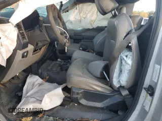 2016 Ford F-150 XL with VIN 1FTNF1CF9GKD66841, listed as a Copart auction lot 84487704 with 0 mi miles and Salvage Title. Bid and sale history available at carsss.com. Image 7.