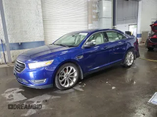 2013 Ford Taurus Limited с VIN 1FAHP2F91DG157524, выставлен на аукционе Copart как лот 66988824 с пробегом 155 185 миль миль и Списание • Salvage title. История ставок и продаж доступна на DreamBid. Изображение 1.