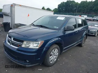 2014 Dodge Journey American Value with VIN 3C4PDCAB6ET134025, listed as a IAAI auction lot 42648835 with 202,474 mi miles and . Bid and sale history available at DreamBid. Image 2.