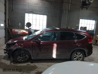 2013 Honda CR-V EX with VIN 5J6RM4H58DL088572, listed as a IAAI auction lot 41374387 with 140,365 mi miles. Bid and sale history available at carsss.com. Image 15.