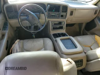2004 GMC Yukon SLE with VIN 1GKEC13V04R248393, listed as a Copart auction lot 79995854 with 274,918 mi miles and Salvage Title. Bid and sale history available at carsss.com. Image 8.