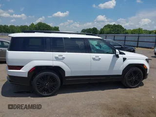 2024 Hyundai Santa Fe Calligraphy с VIN 5NMP5DG19RH006592, выставлен на аукционе IAAI как лот 42654567 с пробегом 19 156 миль миль и . История ставок и продаж доступна на DreamBid. Изображение 13.