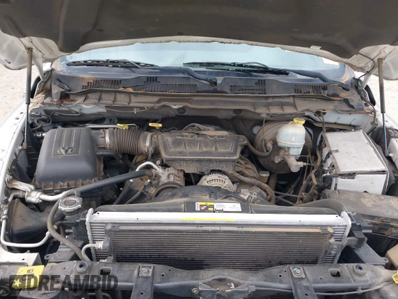 2013 Ram 1500 Tradesman with VIN 3C6JR6AP1DG506714, listed as a IAAI auction lot 42091997 with 116,630 mi miles and . Bid and sale history available at DreamBid. Image 10.