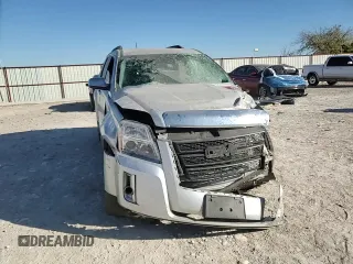 2015 GMC Terrain SLE with VIN 2GKFLRE34F6255117, listed as a Copart auction lot 82216064 with 123,457 mi miles and Salvage Title. Bid and sale history available at DreamBid. Image 11.