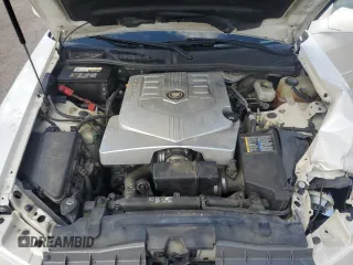 2006 Cadillac CTS with VIN 1G6DP577460126144, listed as a Copart auction lot 73348774 with 104,916 mi miles and Salvage Title. Bid and sale history available at carsss.com. Image 13.