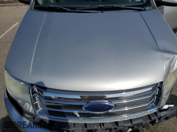 2008 Ford Taurus X SEL with VIN 1FMDK02W28GA05793, listed as a Copart auction lot 52317125 with 158,271 mi miles and Salvage title. Bid and sale history available at DreamBid. Image 12.