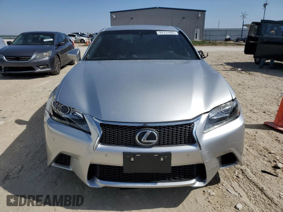 2015 Lexus GS 350 с VIN JTHBE1BL4FA007073, выставлен на аукционе Copart как лот 45731925 с пробегом 145 473 миль миль и Списание • Salvage title. История ставок и продаж доступна на DreamBid. Изображение 5.