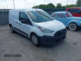 2019 Ford Transit Connect XL z VIN NM0LS7E29K1399298, wystawiony jako IAAI lot #42442233 z przebiegiem 183 898 mil mil oraz . Historia ofert i sprzedaży dostępna na DreamBid. Obrazek 1.