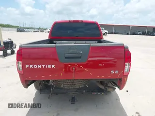 2007 Nissan Frontier SE with VIN 1N6AD09U57C432071, listed as a IAAI auction lot 42557371 with 182,098 mi miles and . Bid and sale history available at DreamBid. Image 6.