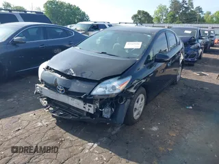 2011 Toyota Prius I z VIN JTDKN3DU7B1433806, wystawiony jako IAAI lot #42145016 z przebiegiem 185 755 mil mil oraz . Historia ofert i sprzedaży dostępna na DreamBid. Obrazek 2.