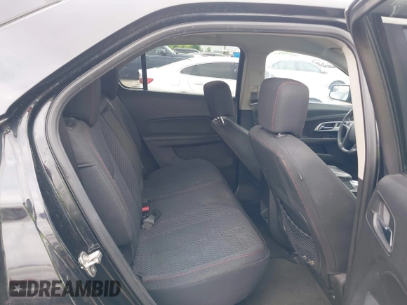 2012 Chevrolet Equinox LS with VIN 2GNALBEK1C6303521, listed as a IAAI auction lot 42101642 with 192,628 mi miles and . Bid and sale history available at DreamBid. Image 8.