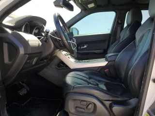 2014 Land Rover Range Rover Evoque Pure Plus with VIN SALVP2BG5EH862963, listed as a Copart auction lot 46109455 with 133,188 mi miles and Salvage Title. Bid and sale history available at carsss.com. Image 7.