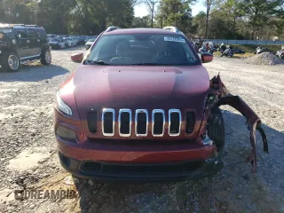 2016 Jeep Cherokee Altitude with VIN 1C4PJLCS3GW287612, listed as a Copart auction lot 46128365 with 99,793 mi miles and Salvage Title. Bid and sale history available at carsss.com. Image 5.