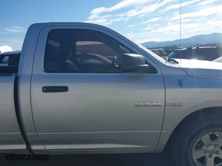 2010 Dodge Ram 1500 Sport with VIN 3D7JV1ET4AG106498, listed as a IAAI auction lot 40344688 with 158,660 mi miles. Bid and sale history available at carsss.com. Image 13.