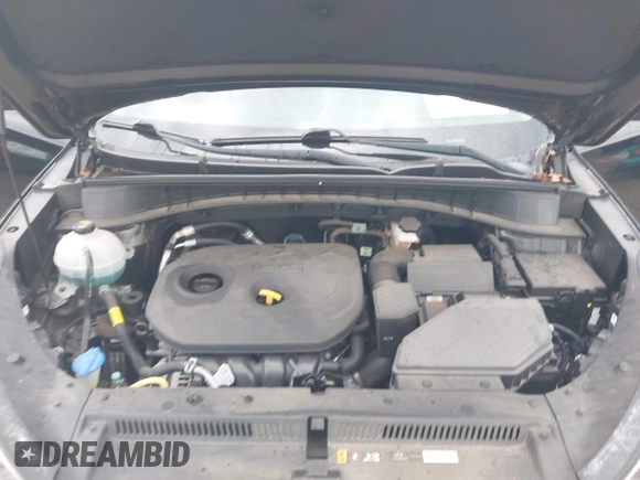 2018 Hyundai Tucson SE z VIN KM8J2CA47JU820390, wystawiony jako IAAI lot #42104349 z przebiegiem 11 725 mil mil oraz . Historia ofert i sprzedaży dostępna na DreamBid. Obrazek 10.