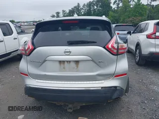 2018 Nissan Murano SL z VIN 5N1AZ2MG5JN123662, wystawiony jako IAAI lot #42371325 z przebiegiem 71 150 mil mil oraz . Historia ofert i sprzedaży dostępna na DreamBid. Obrazek 16.