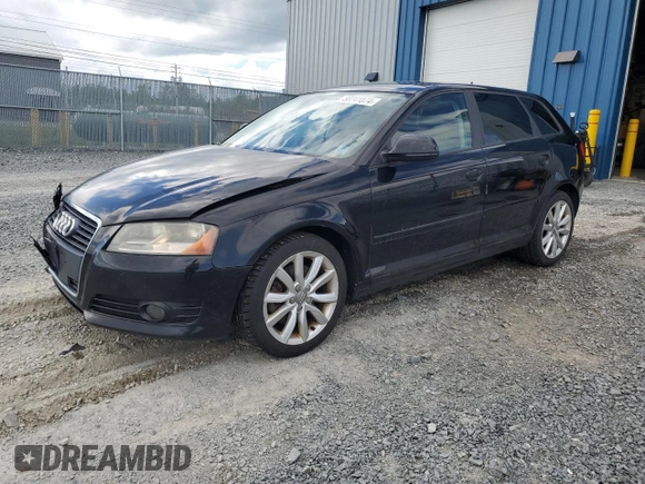 2010 Audi A3 с VIN WAUAFCFM9AA036731, выставлен на аукционе Copart как лот 58241874 с пробегом 273 538 миль миль и Чистый • Clean title. История ставок и продаж доступна на DreamBid. Изображение 1.