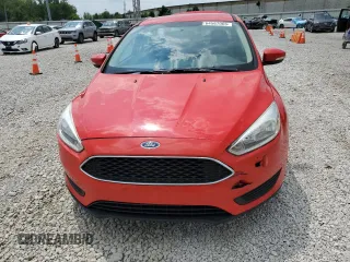 2015 Ford Focus SE with VIN 1FADP3F26FL346980, listed as a Copart auction lot 64567065 with 83,127 mi miles and Salvage title. Bid and sale history available at DreamBid. Image 5.