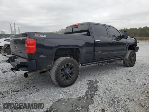 2016 Chevrolet Silverado 3500HD LTZ with VIN 1GC4K0E89GF287467, listed as a Copart auction lot 79270264 with 147,184 mi miles and Salvage Title. Bid and sale history available at carsss.com. Image 3.