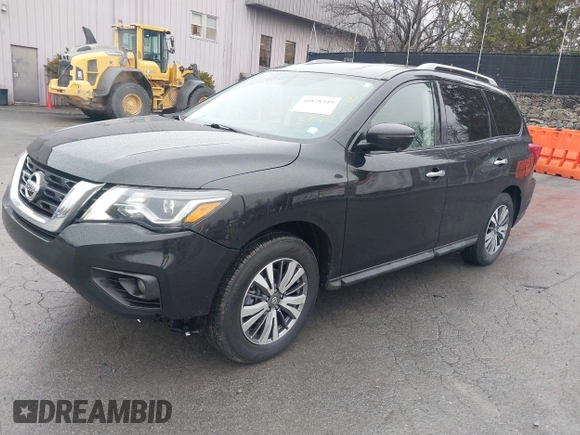 2020 Nissan Pathfinder SL z VIN 5N1DR2CM7LC580332, wystawiony jako IAAI lot #41878349 z przebiegiem 88 441 mil mil oraz . Historia ofert i sprzedaży dostępna na DreamBid. Obrazek 18.