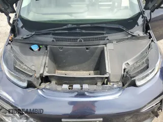 2018 BMW i3 with VIN WBY7Z4C52JVD95923, listed as a Copart auction lot 56426935 with Not provided miles and Salvage title. Bid and sale history available at DreamBid. Image 11.