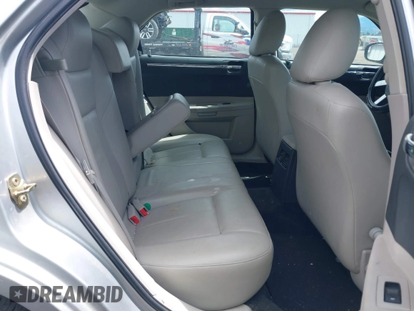 2006 Chrysler 300 Touring with VIN 2C3KA53G46H294328, listed as a IAAI auction lot 42217948 with 176,168 mi miles and . Bid and sale history available at DreamBid. Image 8.