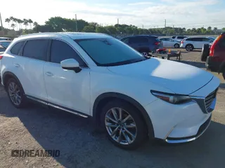 2019 Mazda CX-9 Grand Touring with VIN JM3TCADY3K0305173, listed as a IAAI auction lot 41672448 with 132,265 mi miles. Bid and sale history available at carsss.com. Image 1.