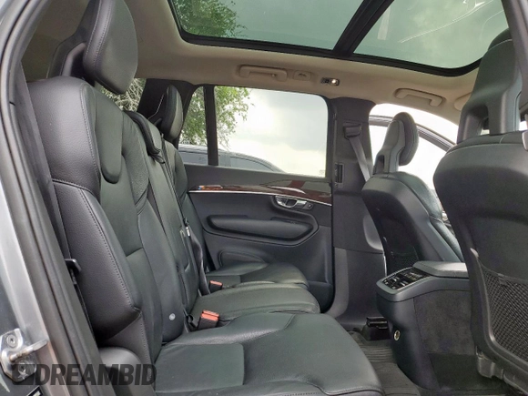2016 Volvo XC90 T6 Momentum с VIN YV4A22PK0G1055566, выставлен на аукционе Copart как лот 58832875 с пробегом 140 403 миль миль и Списание • Salvage title. История ставок и продаж доступна на DreamBid. Изображение 11.