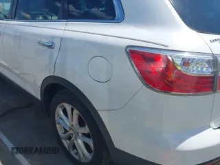 2012 Mazda CX-9 Grand Touring with VIN JM3TB2DA0C0360225, listed as a IAAI auction lot 42181667 with 195,306 mi miles and . Bid and sale history available at DreamBid. Image 12.