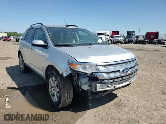 2014 Ford Edge SEL with VIN 2FMDK3JC1EBB60590, listed as a Copart auction lot 51716285 with 168,240 mi miles and Salvage Title. Bid and sale history available at carsss.com. Image 10.