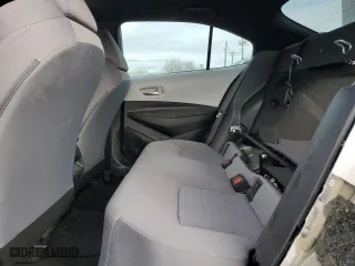 2024 Toyota Corolla SE with VIN 5YFS4MCE9RP210711, listed as a Copart auction lot 88364045 with 2,141 mi miles and Salvage Title. Bid and sale history available at carsss.com. Image 10.